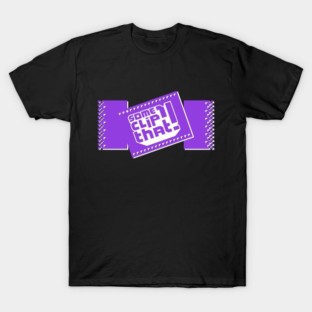 Some1 Clip That! T-Shirt by krls